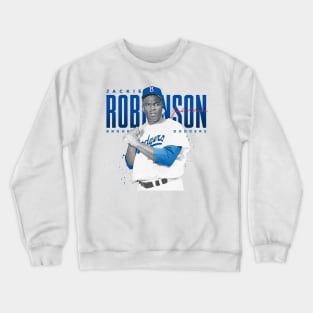 Jackie Robinson Crewneck Sweatshirt